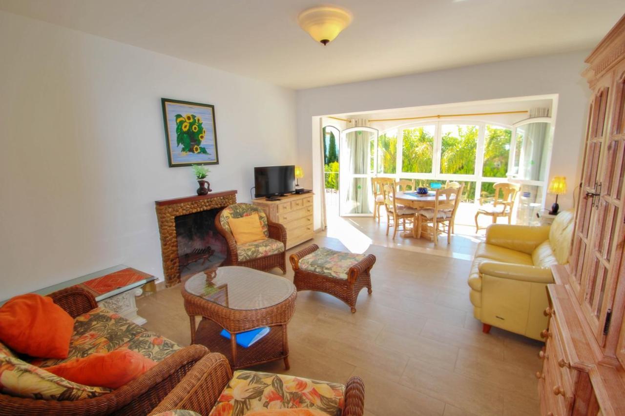 Mabruka - Charming, Finca Style Holiday Villa In Benissa Exterior foto